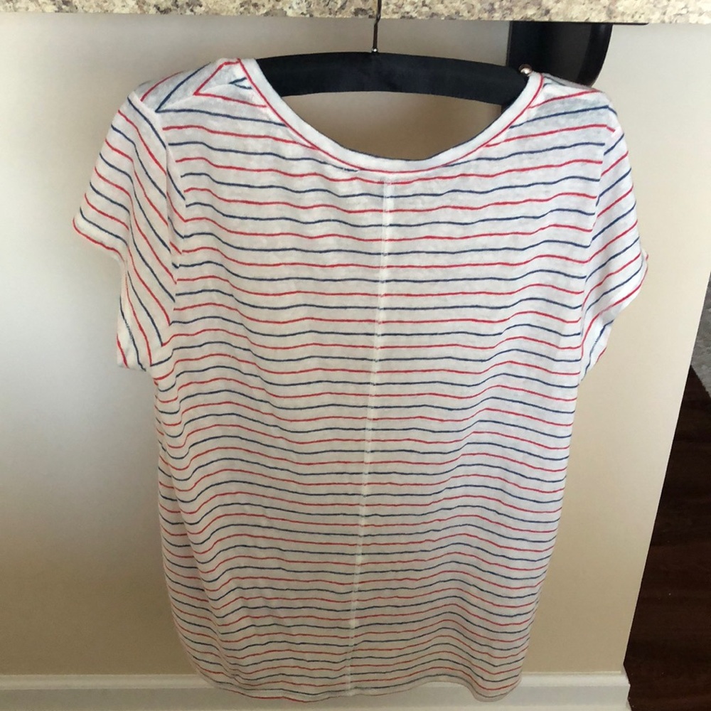 Universal Thread Striped Henley - Picture 4 of 6